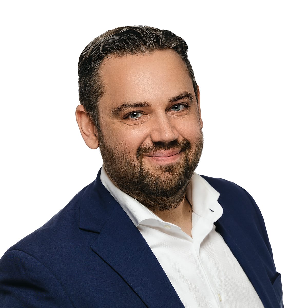 Dan K headshot