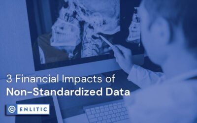 3 Financial Impacts of Non-Standardized Data