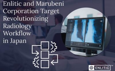 Enlitic and Marubeni Corporation Target Revolutionizing Radiology Workflow in Japan