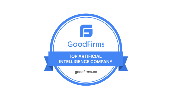 GoodFirms Announces the List of Top Artificial Intelligence (AI) Companies Globally for Varied Industries – 2021