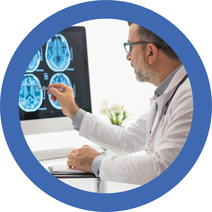 healthcare data solutions for radiology